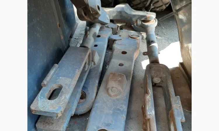 Запчасти на трактор CAT CHALLENGER 55, Claas Challenger 55 - фото № 2