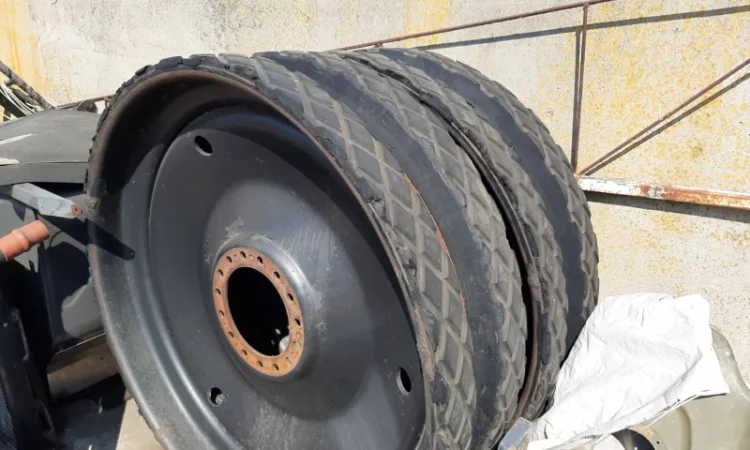 Запчасти на трактор CAT CHALLENGER 55, Claas Challenger 55 - фото № 4