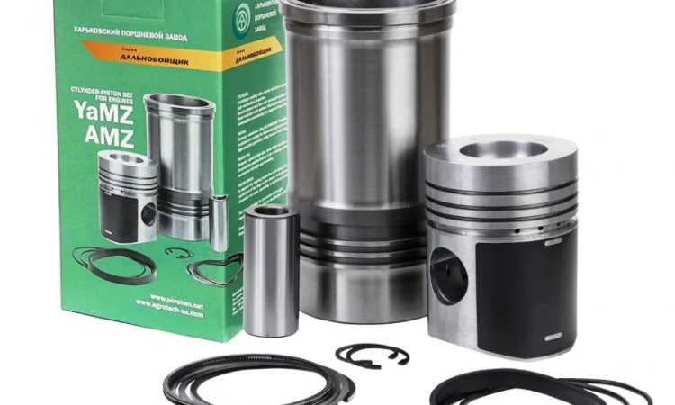 Поршнева ЯМЗ-240 НБ ДАЛЬНОБОЙ Україна - фото № 1