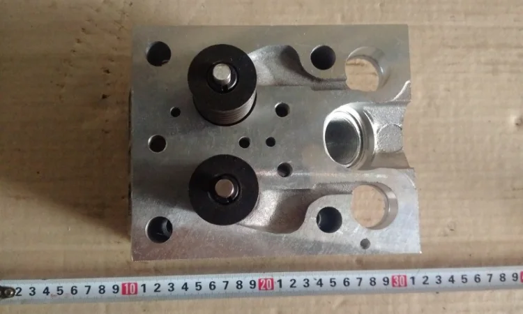 Д144-1003008 головка блока цилиндров Д-144 - фото № 3