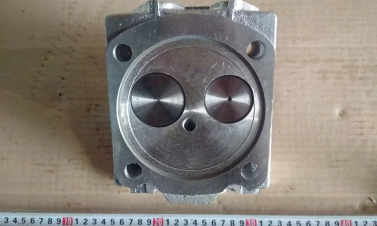 Д144-1003008 головка блока цилиндров Д-144 - фото № 4