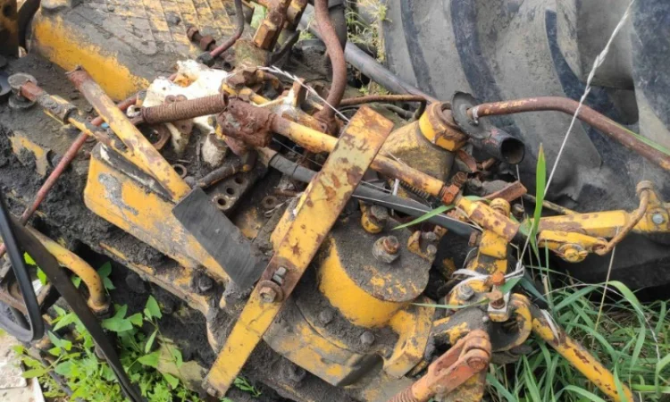 Коробка передач на Кіровець К-700А - фото № 5