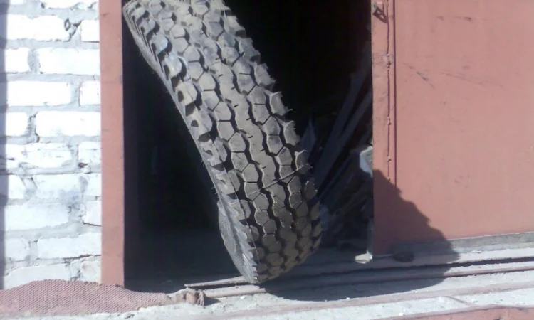 Шина 320Р508 (12, 00-20) модель ДЕ-1 - фото № 2