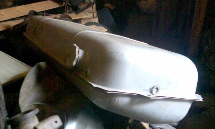 Бак топливный - фото № 2