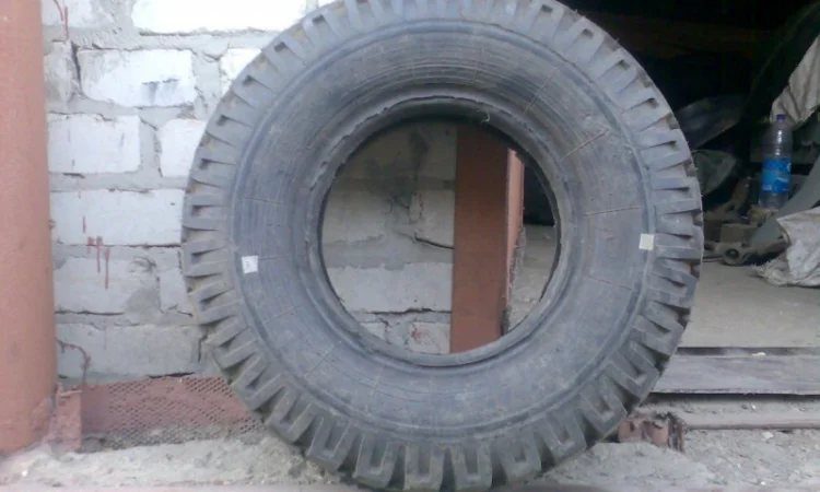 Шина 7, 00-12 на вилочные погрузчики - фото № 4