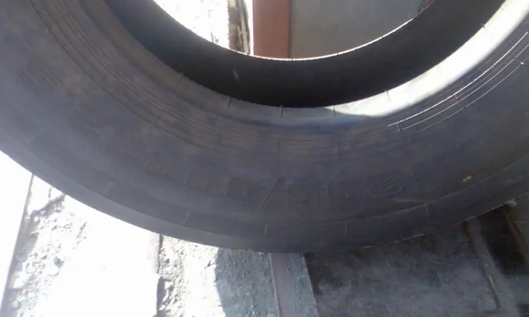 Шина 11, 00Р22, 5 (300Р22, 5) - фото № 5