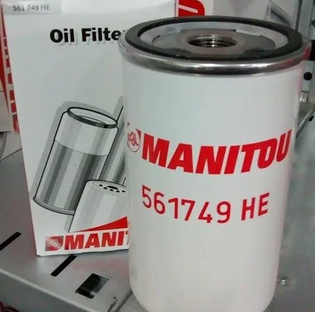 Фільтр масляний трансмісії Manitou 561749 - фото № 1