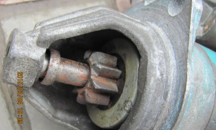 Стартер для мотоцикла днепр мт - фото № 2