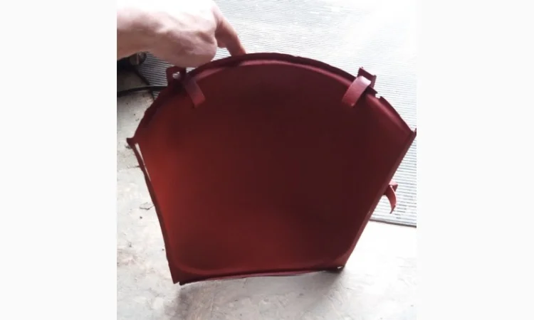 Кожух вентилятора т 25 д 21 - фото № 2