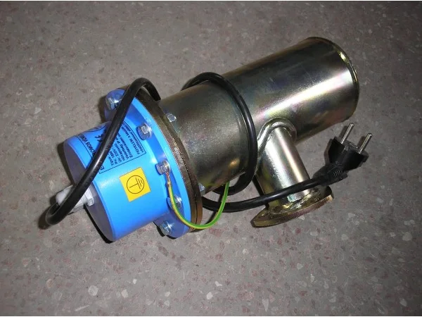 Подогреватель SK-1800T предпусковой МТЗ - фото № 1