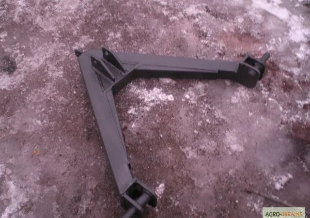 Автосцепка са-1 мтз юмз т-40 - фото № 1