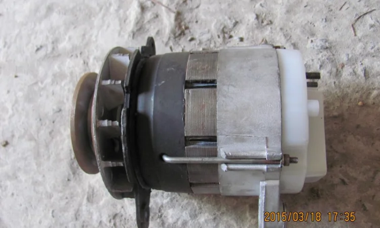 Генератор мтз - фото № 1