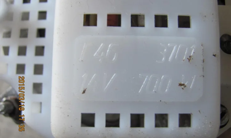 Генератор мтз - фото № 2