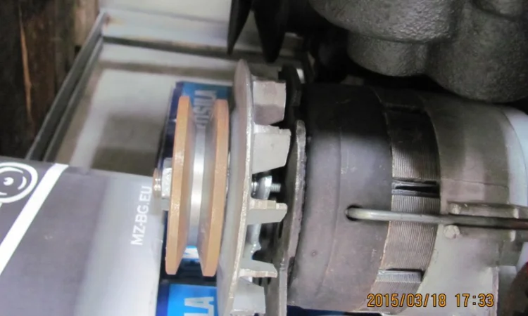 Генератор мтз - фото № 3