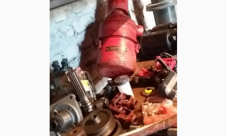 Воздушный фильтр т-40 - фото № 1