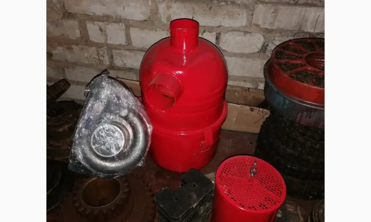 Воздушный фильтр т-40 - фото № 3