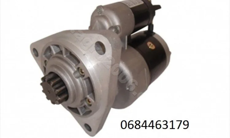 Стартер редукторный т 40 - фото № 1