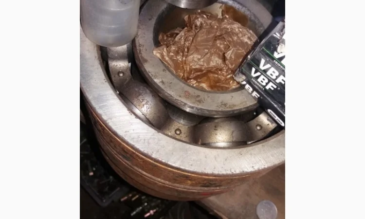 Подшипник 50416 (6416N)ГОСТ - фото № 2