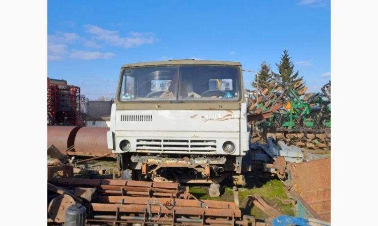 Продам Камаз 5410 на запчасти, Волынская обл - фото № 1