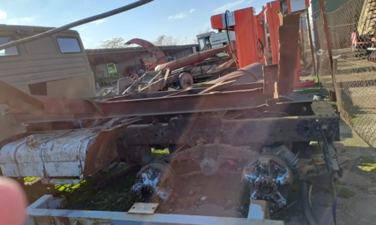 Продам Камаз 5410 на запчасти, Волынская обл - фото № 2