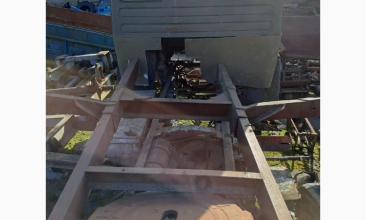 Продам Камаз 5410 на запчасти, Волынская обл - фото № 4