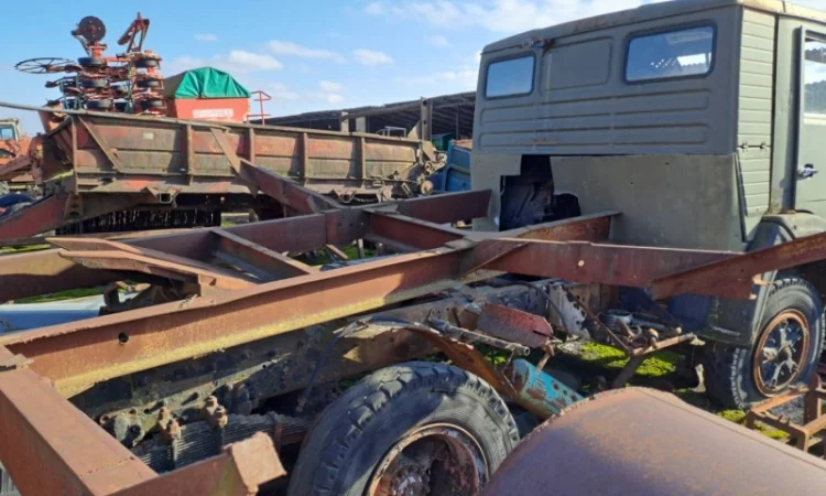 Продам Камаз 5410 на запчасти, Волынская обл - фото № 5