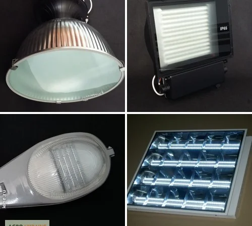 Светодиодные светильники. Светодиодные прожектора. Гарантия 5 лет - фото № 1