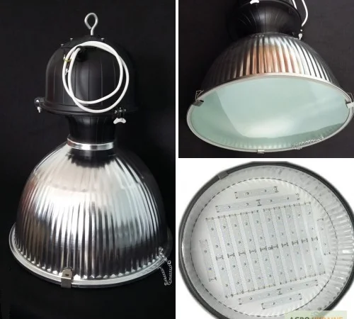 Светодиодные светильники. Светодиодные прожектора. Гарантия 5 лет - фото № 3