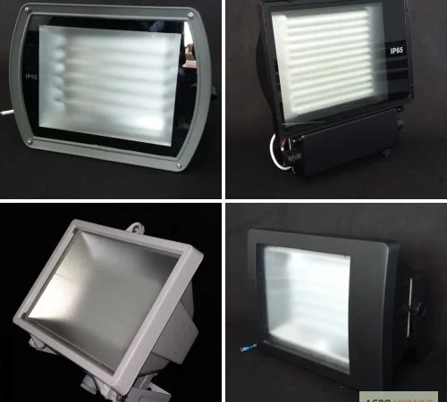 Светодиодные прожектора. LED прожектор. Светодиодный светильник - фото № 1