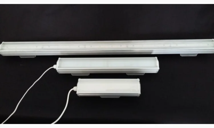 Линейный светодиодный светильник. Гарантия 5 лет - фото № 3
