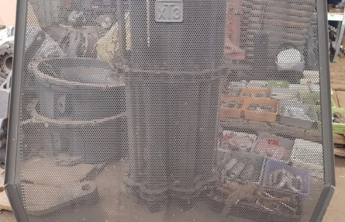 Сетка радиатора передняя Т-150 - фото № 1