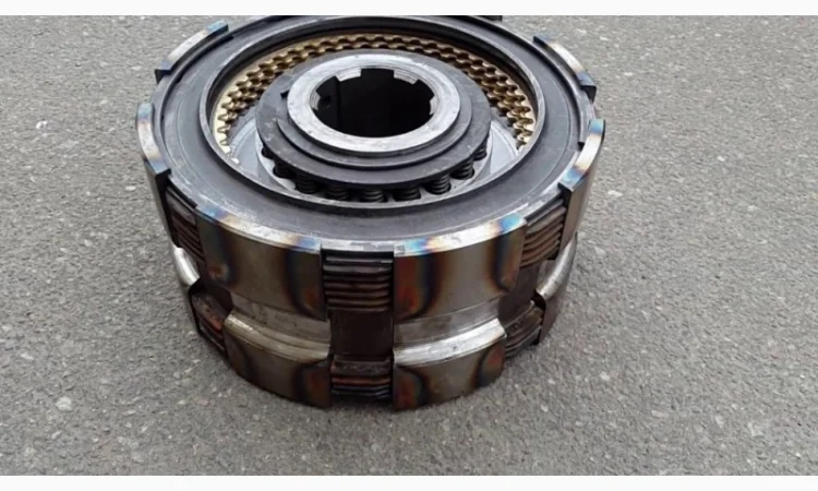 Гидромуфта Т-150 больш. ХТЗ 150.37.016 - фото № 1