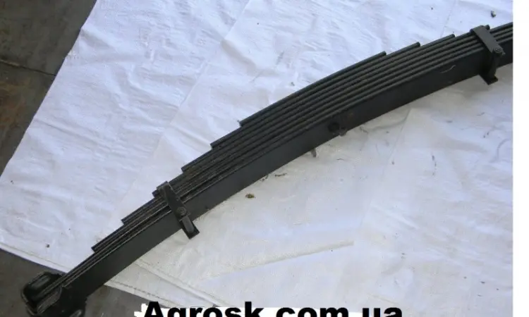 Рессора Т-150 - фото № 1