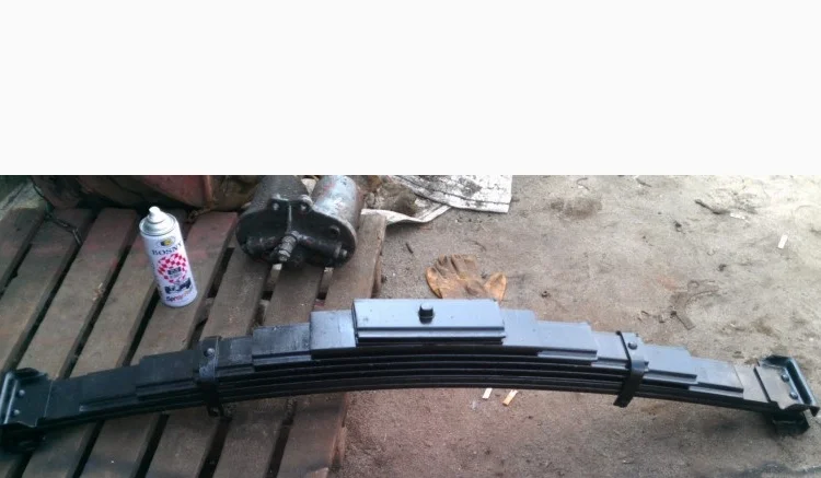 Рессора Т-150 - фото № 2