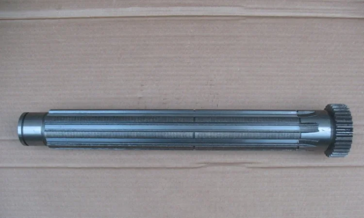 Вал первичный Т-151 (кол) (пр-во ХТЗ) 150.37.104-4 - фото № 1