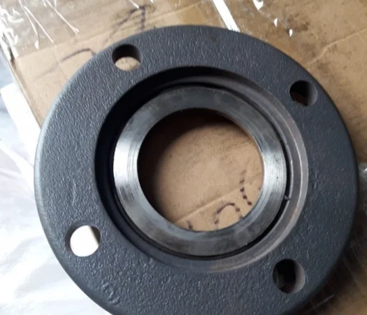 Корпус Т-150 уплотнения каретки в сборе 85.31.026 - фото № 1