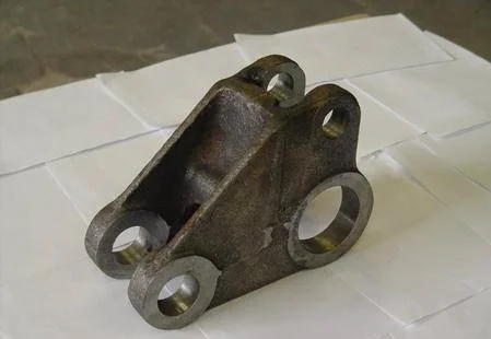 Рычаг штока Т-150 120.56.015 - фото № 1