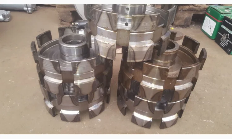 Барабан гидромуфты Т-150.37.140-1 ХТЗ - фото № 1