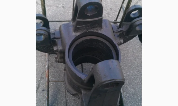 Корпус шарнира Т-150 151.30.018-3 ХТЗ - фото № 1