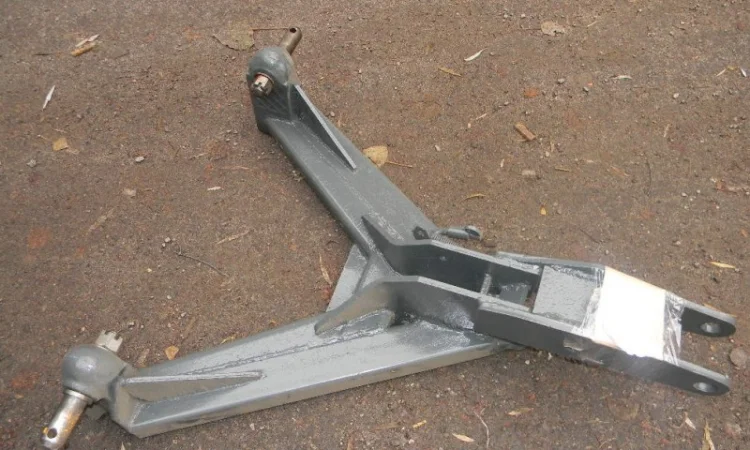 Автосцепка Т-150 151.97.001 (Н110.400-02) в сборе ХТЗ - фото № 1