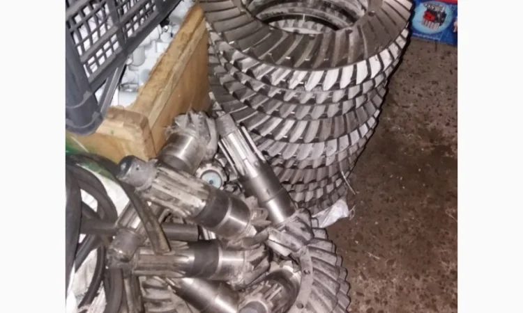 Главная пара Т-150 150.38.013 - фото № 1