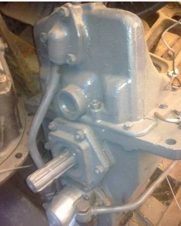 Редуктор вом Т-150 151.41.011А - фото № 1