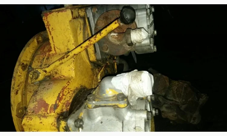 Трансмиссия К-700, Кировец - фото № 2