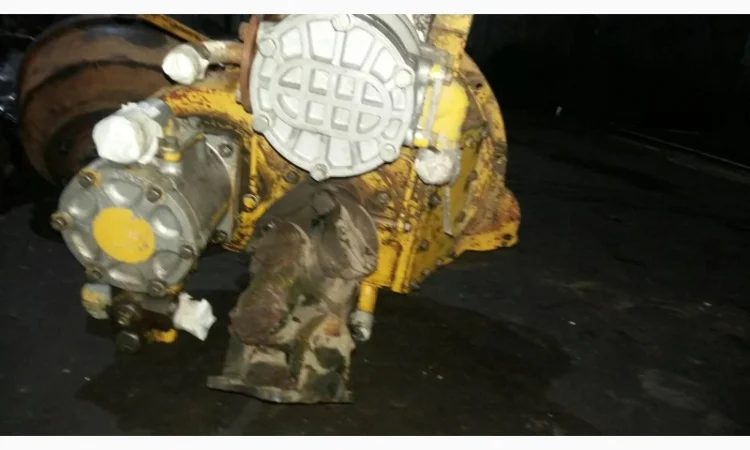 Трансмиссия К-700, Кировец - фото № 3