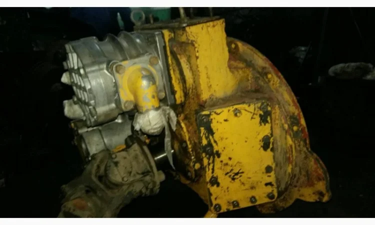 Трансмиссия К-700, Кировец - фото № 4