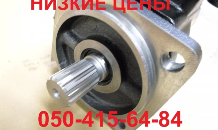 Гидравлический насос Parker 7029120007 JCB 20/925341 - фото № 4