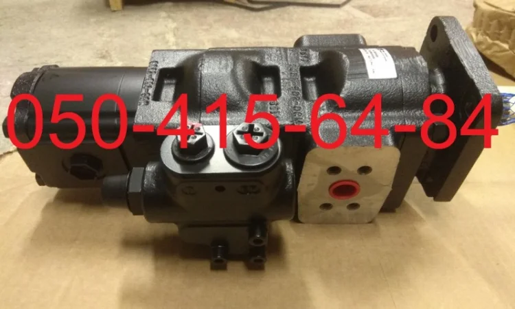 Гидравлический насос Parker 7029530001 / 7029530008 - фото № 1