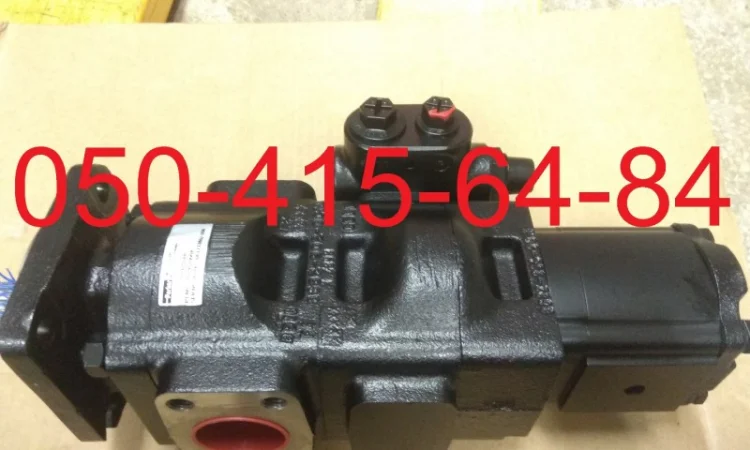 Гидравлический насос Parker 7029530001 / 7029530008 - фото № 2