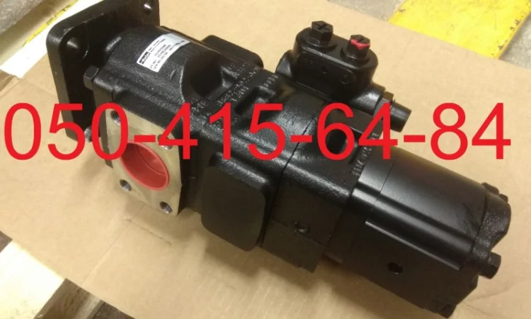Гидравлический насос Parker 7029530001 / 7029530008 - фото № 4