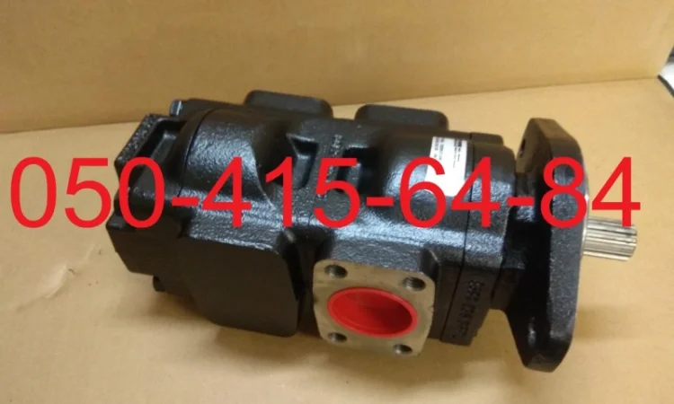 Гидравлический насос Parker 7029121180 - фото № 2